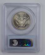 MS63 1893-S CAC Barber Half Dollar - Graded PCGS