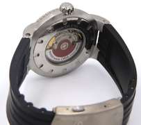 Oris Divers Automatic Rubber Band Watch