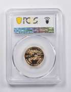 PR70 DCAM 2001-W $10 American Gold Eagle 1/4 Oz. .999 Fine Gold PCGS