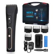Professional Electric Hair Clipper Cordless Trimmer