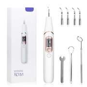 Tooth Scaler Kit Electric Rechargeable Plaque Remover