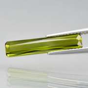 Sultry 2.25ct untreated olive yellow Tourmaline