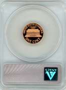 1994-S Lincoln Memorial Cent in ANACS PR70 DCAM