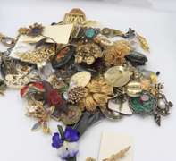 Big Group Lot of Costume Pins