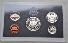 1994 &1996 US Silver Proof Sets