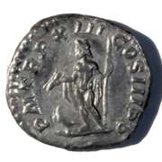 Roman Empire 193-211 Septimus Severus Silver Denarius