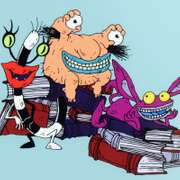 Aaahh!!! Real Monsters by Aaahh, Real Monsters