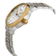 Tissot Silver Dial Automatic, New In Box.