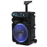 12 inch 50W High Power Bluetooth Square Loud Speaker