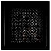 Trois Dimensions Optique de la serie Cinetiques by Vasarely (1908-1997)