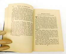 1924 Masonry & Americanism, Little Masonic Library