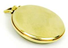 21 Jewel Lord Elgin Pocket Watch, Runs
