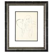 Untitled by Matisse (1869-1954)