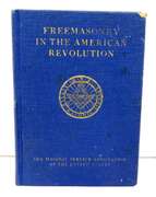 1924 Freemasonry in the American Revolution