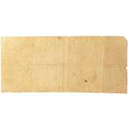 $1 CSA June 2 1862 Note