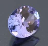 Stunning 1.04ct blue violet VS Tanzanite