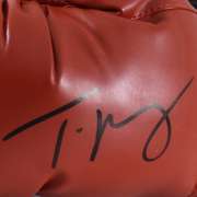Tyson Fury Boxing Glove (Red) Sports by Fury, Tyson