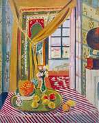 Henri Matisse, Interior with Photograph