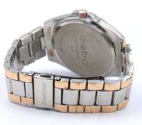Bebe Rhinestone Chronograph Watch