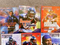 Broncos Insider Magazine Vintage