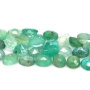 Oval cut 10.02ct Zambian Emerald set