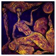 Gravitation of the Sun by Volna Original