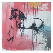 Leonardo's Horse Original by Rodgers