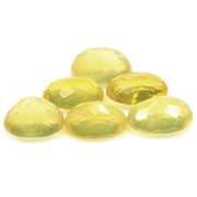 Gorgeous 19.31ct natural golden Fire Opal set