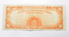1922 $100 United States Gold Coin Large Note