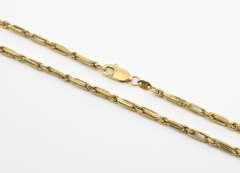 Popular 14k Figarope Necklace