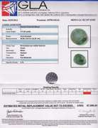 Fantastic Appox. 177.45CTS Natural Emerald Gemstone