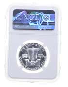 PF69 1960 Franklin Half Dollar - Graded NGC