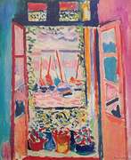 Henri Matisse, Open Window