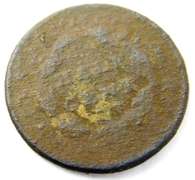 1809-O U.S. Half Cent Coin