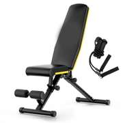 Flat Weight Bench Foldable 1000 LBS Weight Capacity