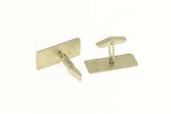 Sterling Silver Scantron Test Form Scholar School Teacher Cuff Links