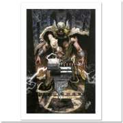 Thor: For Asgard #6 Limited Edition by Stan Lee