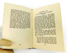 1907 Your Confirmation Vow Miniature Book