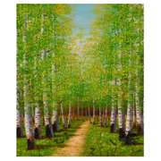 Untitled Original by Zahra