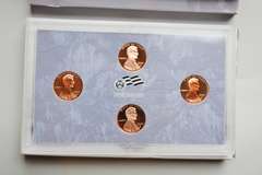 4 2009 Lincoln Cent Bicentennial Proof Set