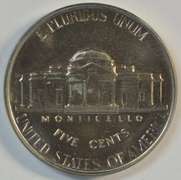 Superb Gem Proof 1950 Jefferson Nickel.