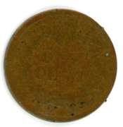 1866 Indian Head Cent