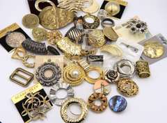 Group Lot of Costume Miscellaneous Jewelry
