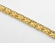Sparkling 8" Feminine Bracelet