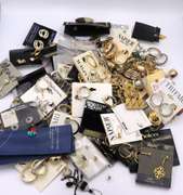Big Group Lot of Costume Earrings