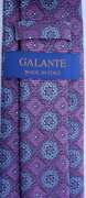 Fine Quality Italian Hand Made Silk Tie By Galante