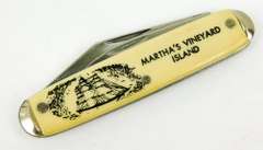 Vintage Martha's Vineyard Pocket Knife