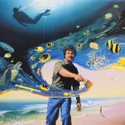 Another Day at the Office Limited Edition by Wyland