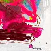 Original Painting on Canvas by Leider Original