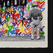 Hollywood Limited Edition by Mr Brainwash